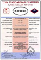 ISO/IEC 15504 SPICE Seviye 2 sertifikası