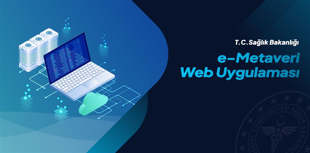 e-Metaveri Web Uygulaması
